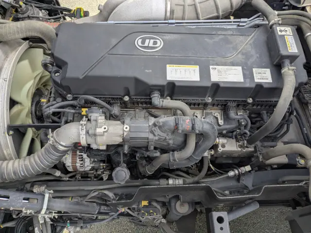 ＵＤ クオン 2RG-GK5DAB(2WD)の写真27