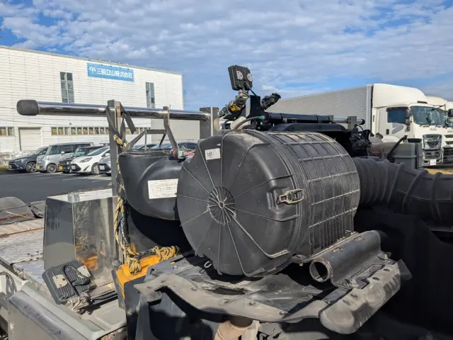 ＵＤ クオン 2RG-GK5DAB(2WD)の写真31