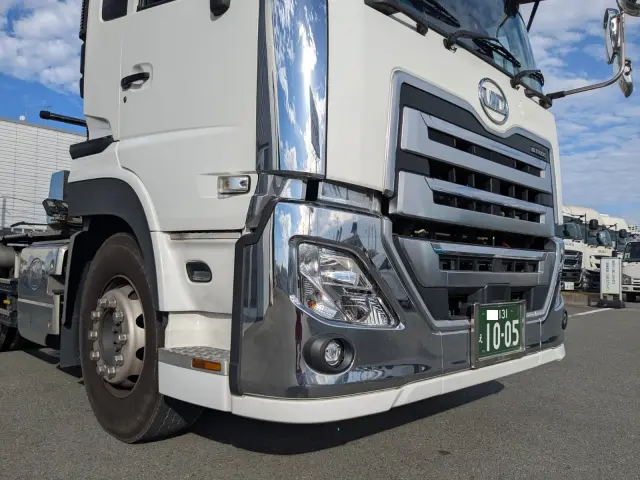 ＵＤ クオン 2RG-GK5DAB(2WD)の写真33