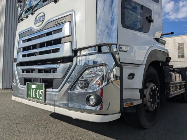 ＵＤ クオン 2RG-GK5DAB(2WD)の写真34