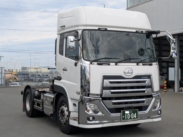 UD クオン 2RG-GK5DAB(2WD)の写真3