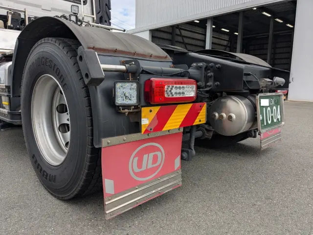 UD クオン 2RG-GK5DAB(2WD)の写真6