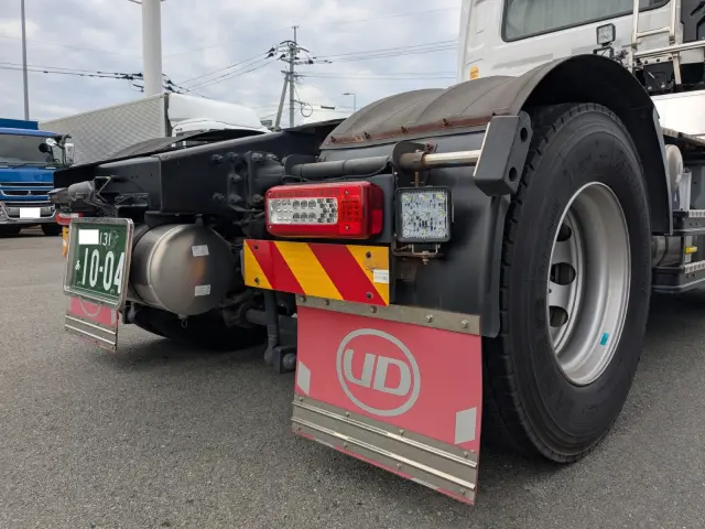 UD クオン 2RG-GK5DAB(2WD)の写真7