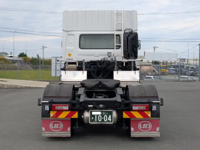 UD クオン 2RG-GK5DAB(2WD)の写真8