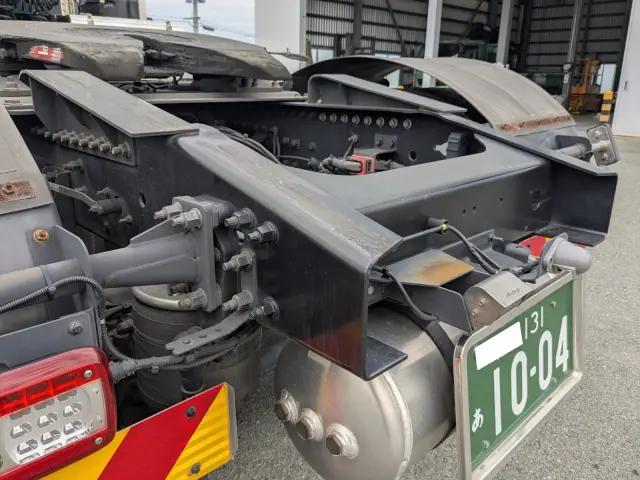 UD クオン 2RG-GK5DAB(2WD)の写真9