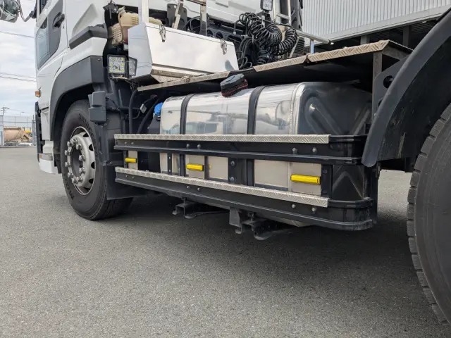 UD クオン 2RG-GK5DAB(2WD)の写真11