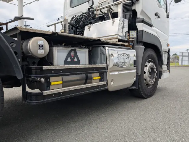 UD クオン 2RG-GK5DAB(2WD)の写真13