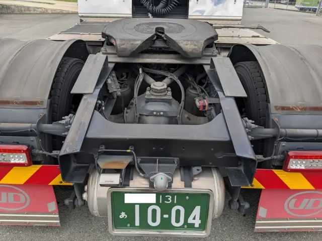 UD クオン 2RG-GK5DAB(2WD)の写真14