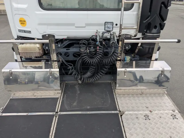 UD クオン 2RG-GK5DAB(2WD)の写真18