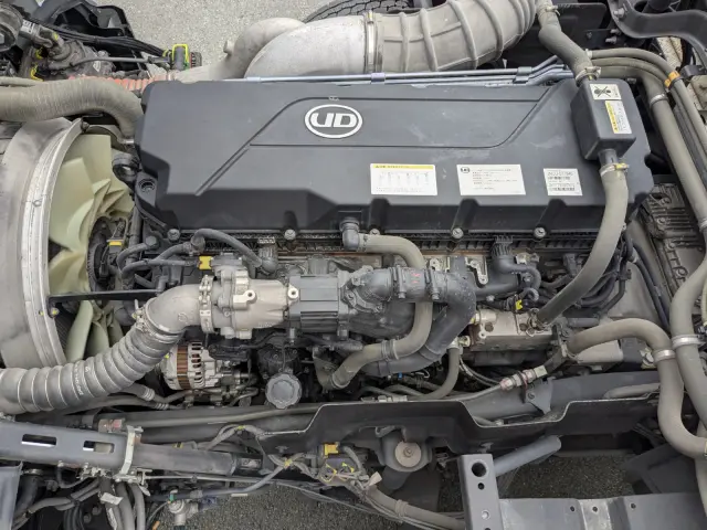 UD クオン 2RG-GK5DAB(2WD)の写真28