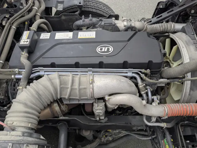 UD クオン 2RG-GK5DAB(2WD)の写真29