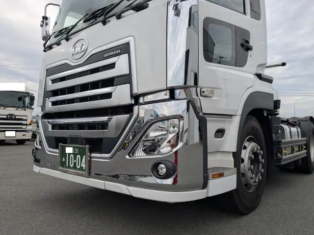 UD クオン 2RG-GK5DAB(2WD)の写真35