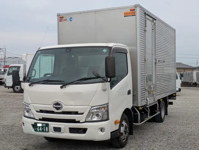 日野 デュトロ 2RG-XZU712M(2WD)の写真1