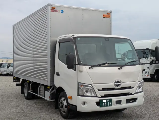 日野 デュトロ 2RG-XZU712M(2WD)の写真3