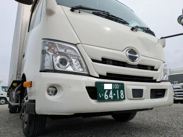 日野 デュトロ 2RG-XZU712M(2WD)の写真4