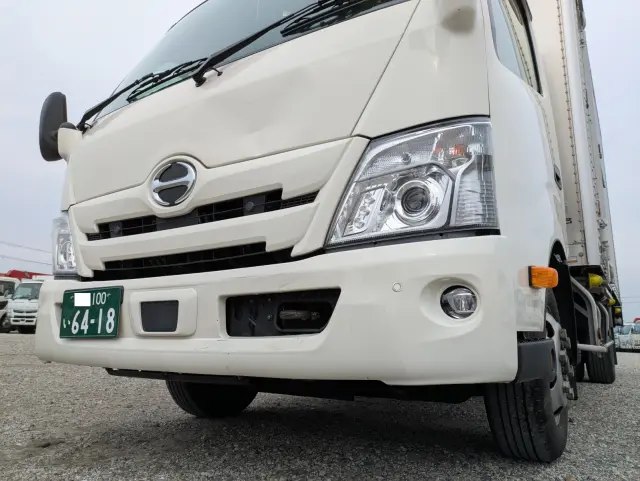 日野 デュトロ 2RG-XZU712M(2WD)の写真5