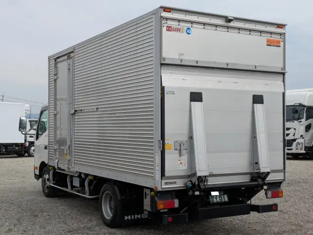 日野 デュトロ 2RG-XZU712M(2WD)の写真6