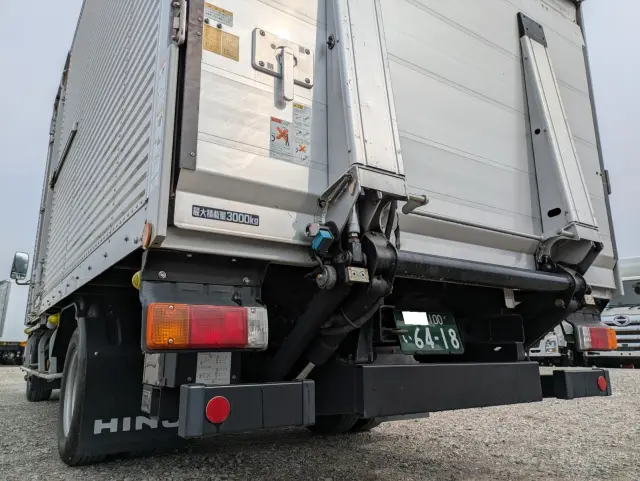 日野 デュトロ 2RG-XZU712M(2WD)の写真7