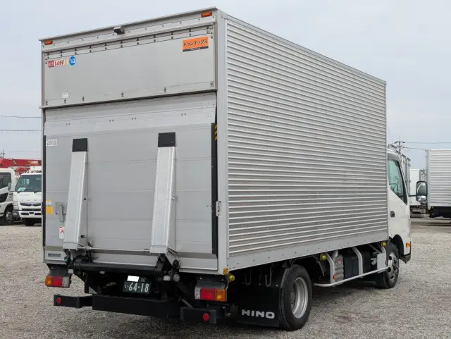 日野 デュトロ 2RG-XZU712M(2WD)の写真8