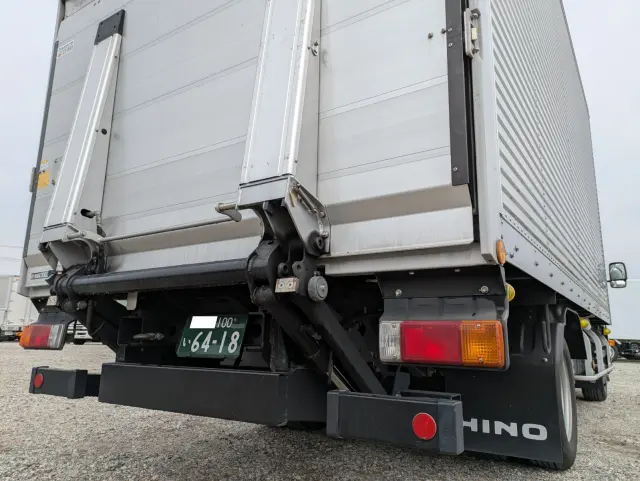 日野 デュトロ 2RG-XZU712M(2WD)の写真9