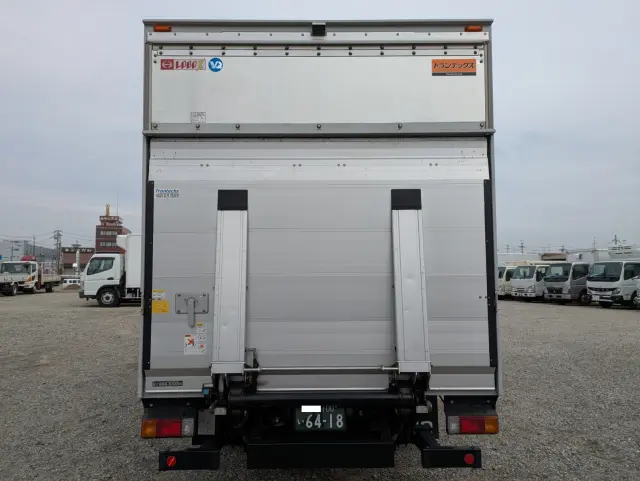 日野 デュトロ 2RG-XZU712M(2WD)の写真10