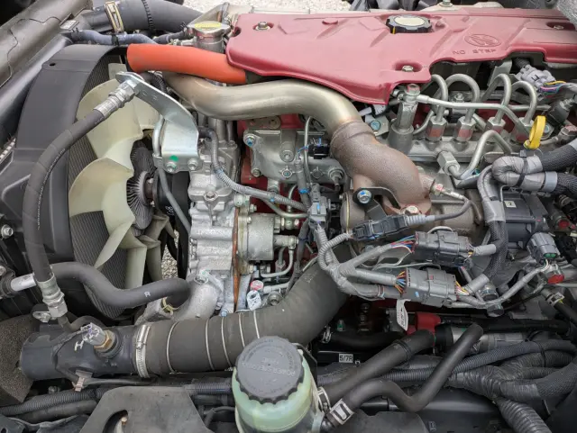 日野 デュトロ 2RG-XZU712M(2WD)の写真38