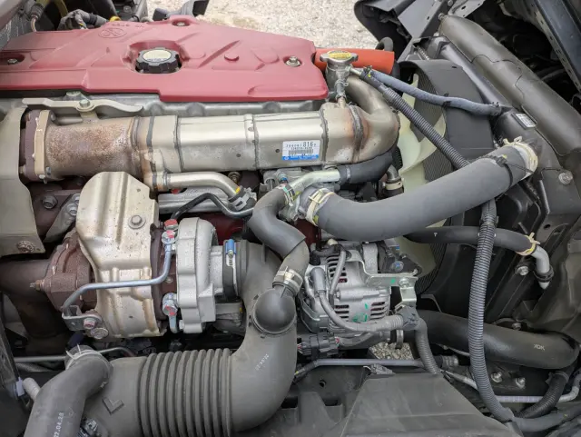 日野 デュトロ 2RG-XZU712M(2WD)の写真41