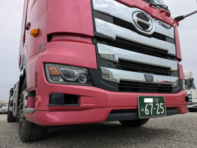 日野 プロフィア 2DG-SH1EEGG(2WD)の写真4