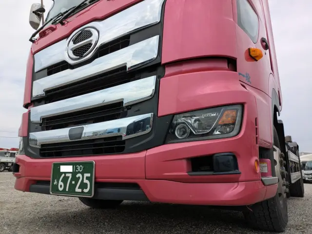 日野 プロフィア 2DG-SH1EEGG(2WD)の写真5