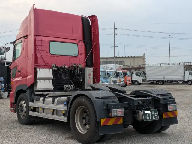 日野 プロフィア 2DG-SH1EEGG(2WD)の写真6