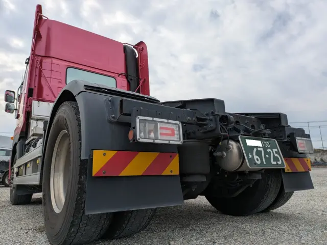 日野 プロフィア 2DG-SH1EEGG(2WD)の写真7