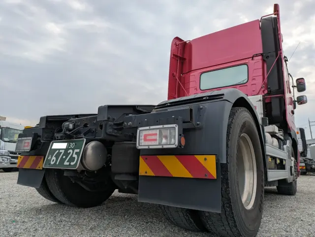 日野 プロフィア 2DG-SH1EEGG(2WD)の写真9