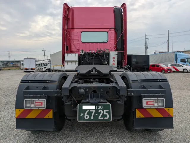 日野 プロフィア 2DG-SH1EEGG(2WD)の写真10