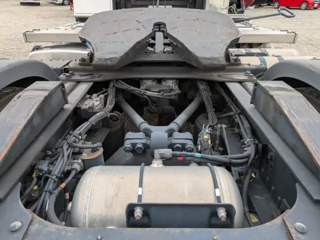 日野 プロフィア 2DG-SH1EEGG(2WD)の写真11