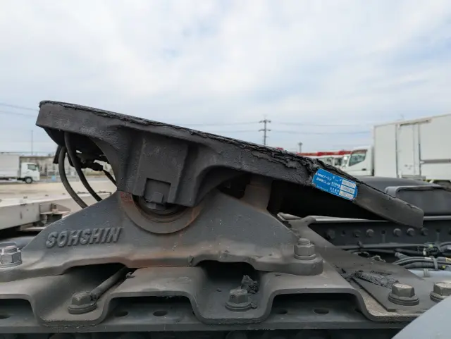 日野 プロフィア 2DG-SH1EEGG(2WD)の写真12