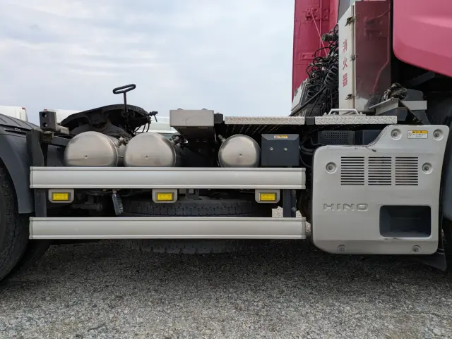 日野 プロフィア 2DG-SH1EEGG(2WD)の写真21