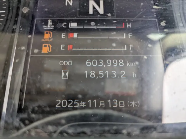 日野 プロフィア 2DG-SH1EEGG(2WD)の写真26