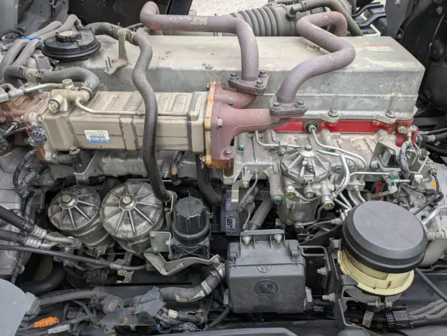 日野 プロフィア 2DG-SH1EEGG(2WD)の写真28