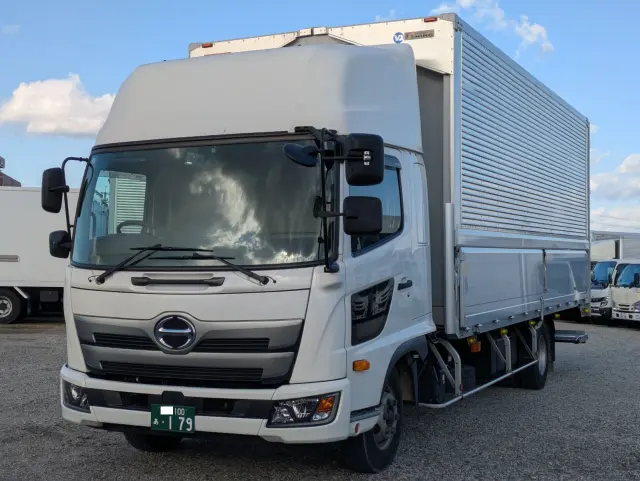 日野 レンジャー 2PG-FD2ABG(2WD)の写真1