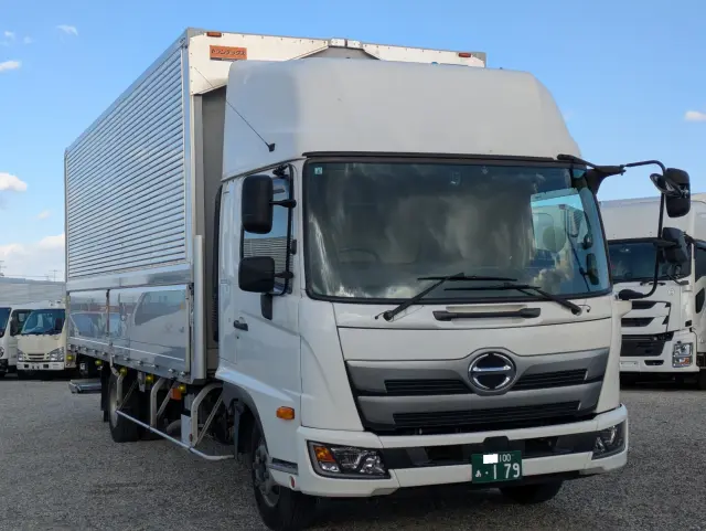 日野 レンジャー 2PG-FD2ABG(2WD)の写真3