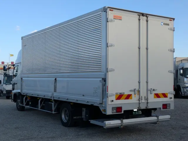 日野 レンジャー 2PG-FD2ABG(2WD)の写真7