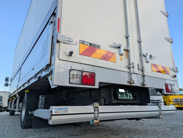 日野 レンジャー 2PG-FD2ABG(2WD)の写真8