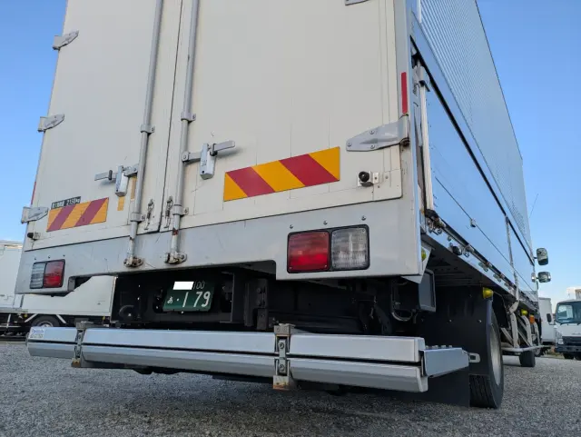 日野 レンジャー 2PG-FD2ABG(2WD)の写真9