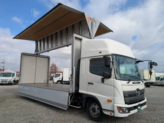 日野 レンジャー 2PG-FD2ABG(2WD)の写真32