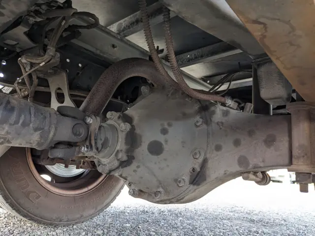 三菱 キャンター 2PG-FEAV0(2WD)の写真23