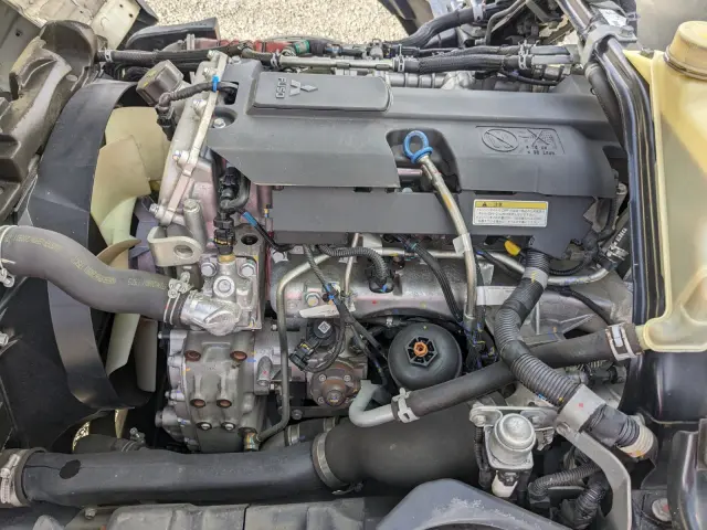 三菱 キャンター 2PG-FEAV0(2WD)の写真38