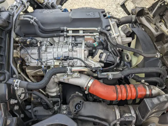 三菱 キャンター 2PG-FEAV0(2WD)の写真41