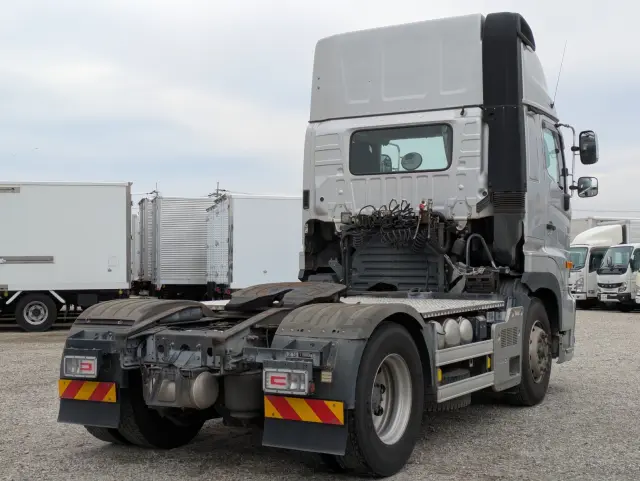 日野 プロフィア 2DG-SH1EDGG(2WD)の写真8