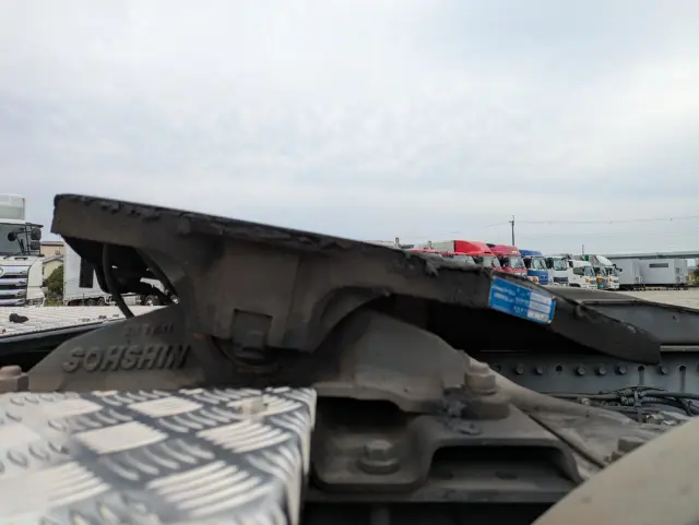 日野 プロフィア 2DG-SH1EDGG(2WD)の写真12