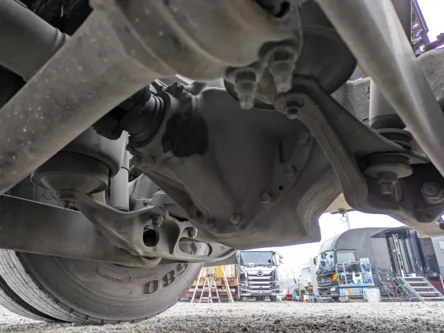 日野 プロフィア 2DG-SH1EDGG(2WD)の写真17